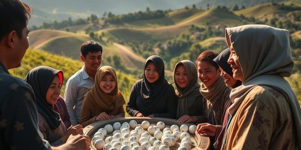 togel darat